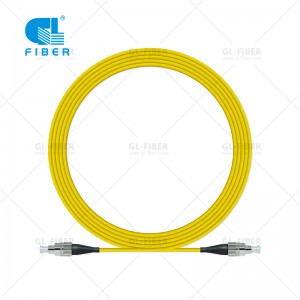 Cordon de corecție cu fibră optică FC