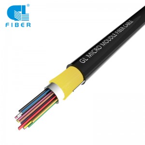 Micro Module Fibre Cable Hanze Hanze 144-288Core