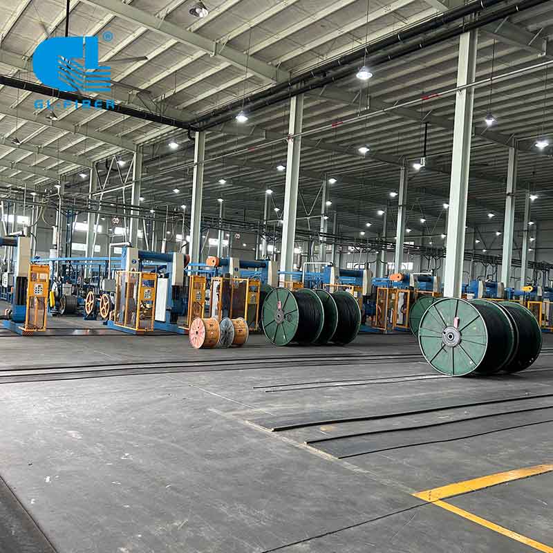 Produttori di cavi ottici ADSS Chine Dapoi u 2004