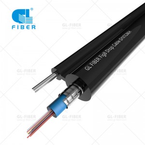 I-GYXTC8KH Drop Fiber Optic Cable