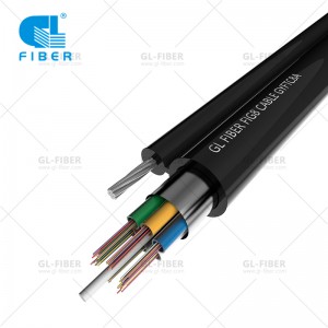 Cable de figura 8 autosuportant GYFTC8A