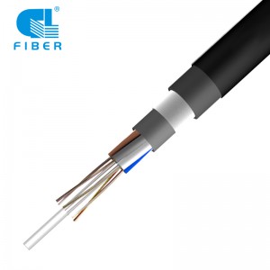 GYFTY83 Non-metallic Anti-rodent Optical Cable