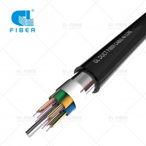 GYTA Stranded Loose Tube Cable with Aluminum Tape