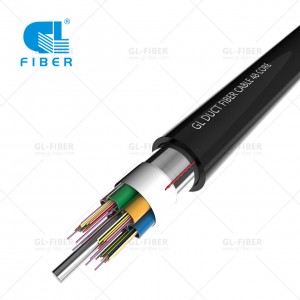 GYTA Stranded Loose Tube Cable pẹlu Aluminiomu teepu