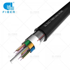 GYTS Standard Loose Tube Steel Daim kab xev Armored Cable