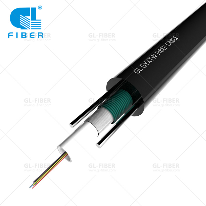 GYXTW Armored fiber optic cable