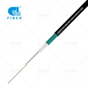 GYXTS Uni-tube Anti-rodent Optical Cable