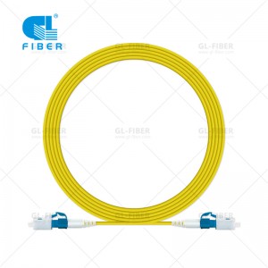 LC Fiber Optic Patch Chingwe