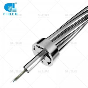 Central Type Stainless Steel Tube OPGW Cable