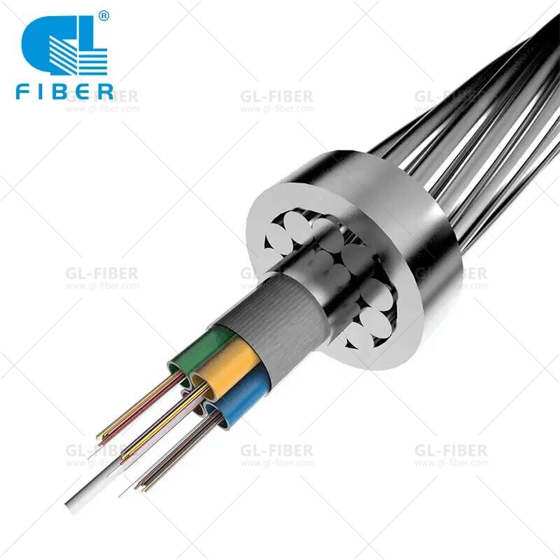 OPGW Cable para sa Lightning Protection sa Power Systems