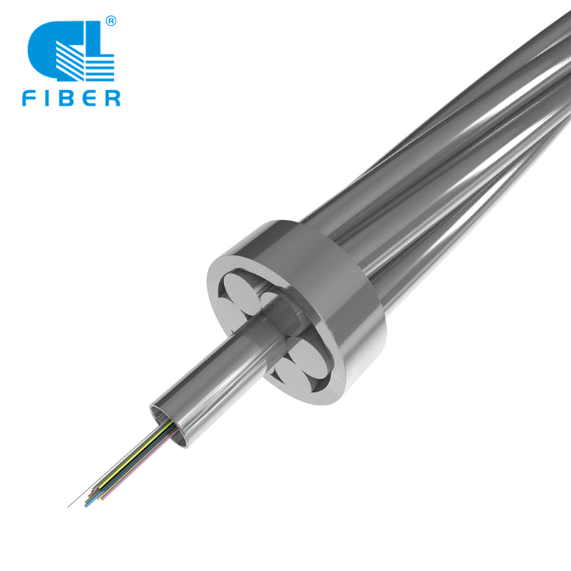 Avances tecnolóxicos en cables de fibra OPGW