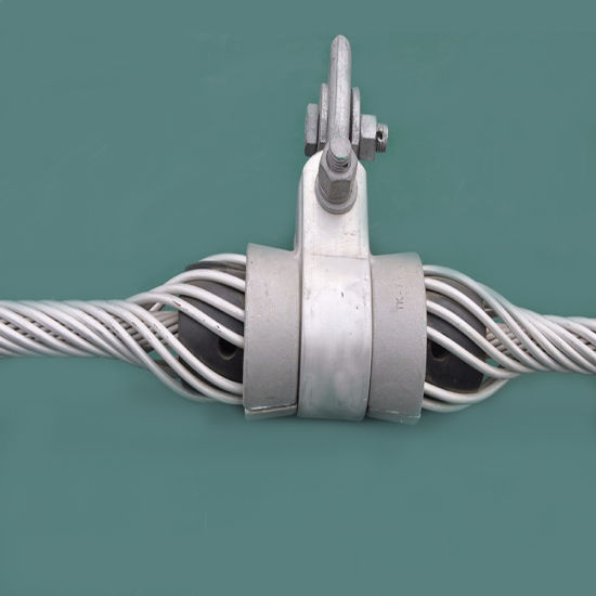 Aksesoris Pole Kabel ADSS