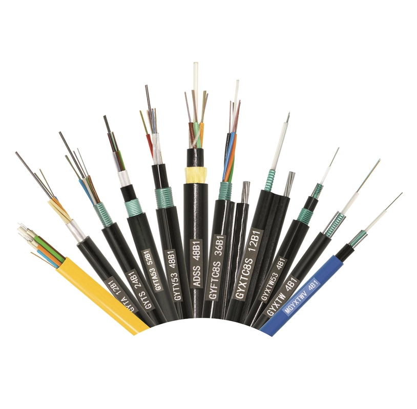 Aerial Optical Cable දාන්නේ කොහොමද?