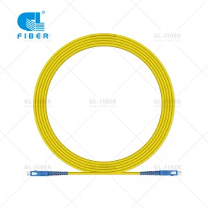 SC Fiber Optic Patch Cord