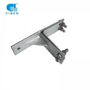 Tower Clamp Para sa ADSS Fiber Cable