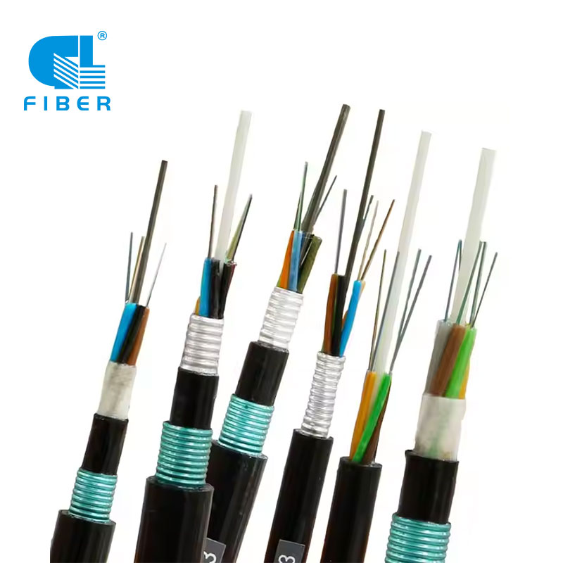 Armored Fiber Optic Cable Showdown: GYFTA53, GYTA53, GYTY53, GYFTY53, GYXTW53 Performance in Harsh Conditions
