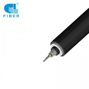 Izintambo ze-Underwater Optical Fiber GYTA5333