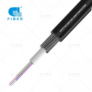 GYXTY Uni-tube Anti-rodent Optical Cable