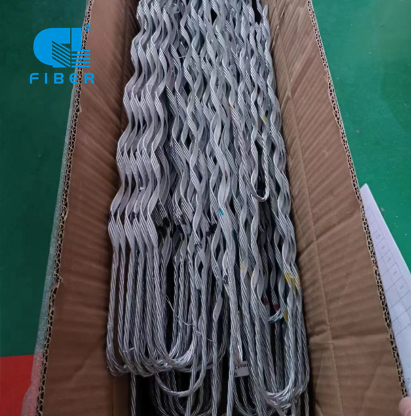 Comprehensive ADSS Cable Hardware Fittings & Accessories