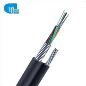Wholesale Price China Outdoor Ftth Box -
 GYTC8S Figure-8 Cable with Steel Tape – GL Technology