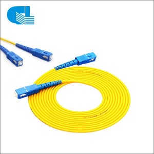 Multi Fiber Optical Patch Kabel