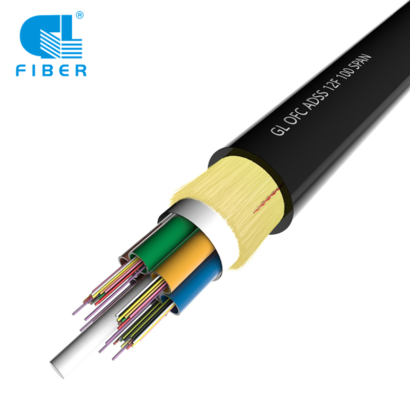 Prìomh Chompanaidh Tech ag ainmeachadh gun tèid 12 Càball Fibre ADSS Core a chuir air bhog airson coileanadh lìonra nas fheàrr