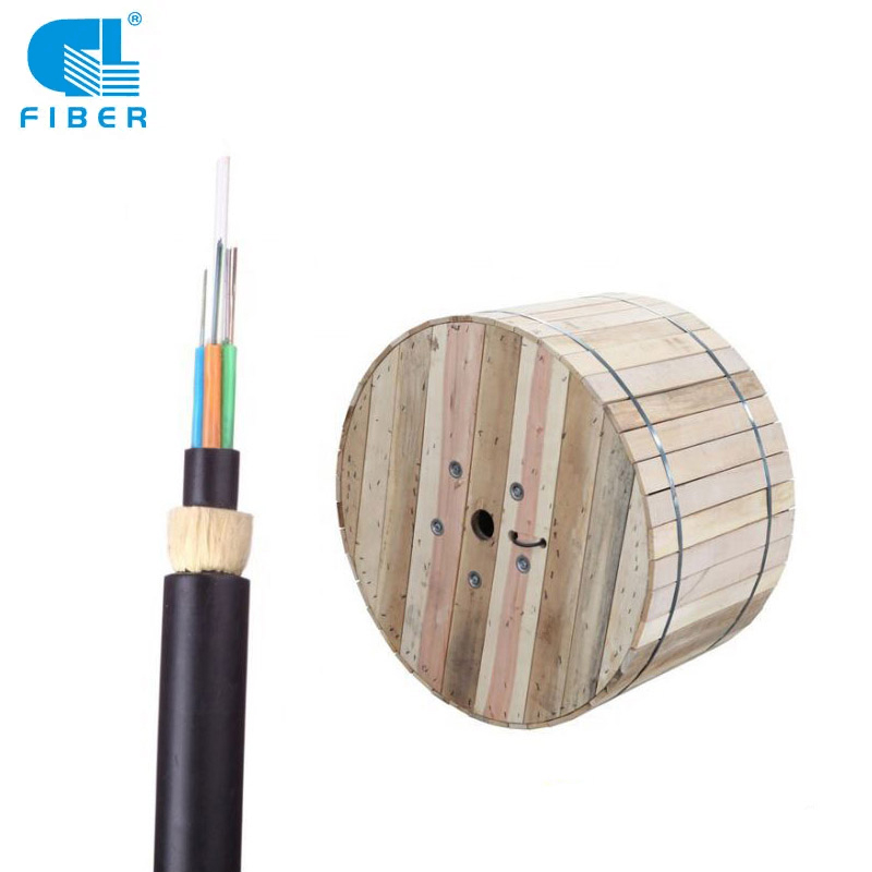 The difference between ADSS and OPGW fiber optic cable