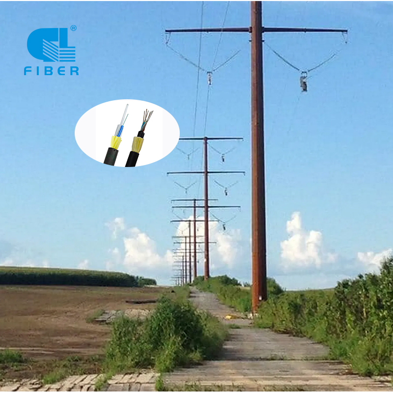 How To Design ADSS Optical Fiber Cable?