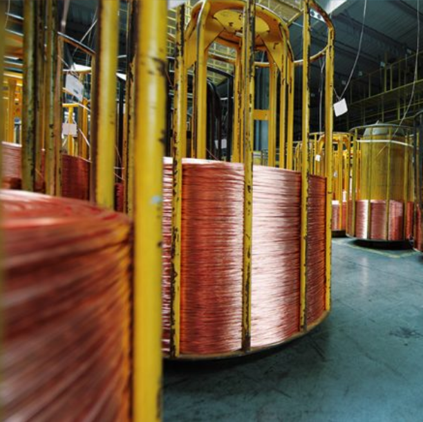 ADSS Wire Drawing Processes