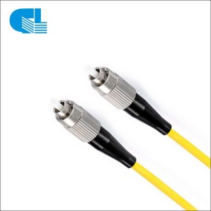 ነጠላ ሁነታ/ባለብዙ FC Fiber Patch cord/ Pigtail