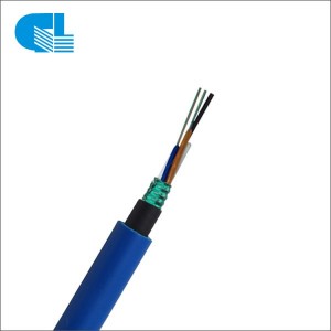 High reputation Ftth De Cables -
 MGTSV Mining Flame Retardant Custom Fiber Optic Cables – GL Technology