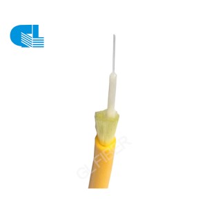 OEM/ODM Factory Taktische Lwl -
 GJFJV Indoor Simplex Fiber Optic Cable – GL Technology