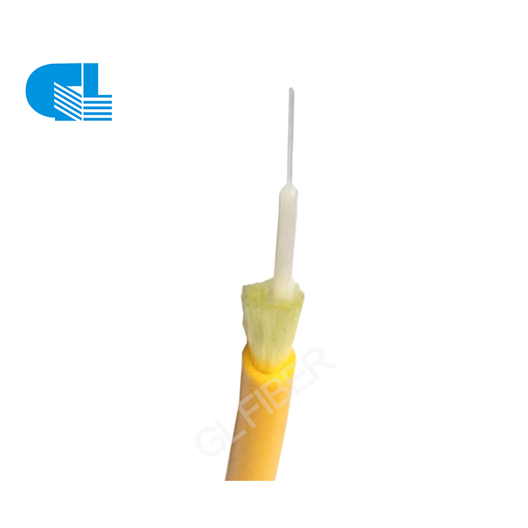 Newly Arrival Fiber Optic Cable For Sale -
 GJFJV Indoor Simplex Fiber Optic Cable – GL Technology