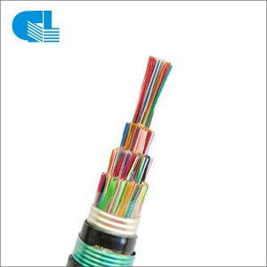 Free sample for 4 Core Fc Apc Waterproof Fiber Optic Pigtail -
 HYA Outerdoor Telephone Cable BC/PE/APL/PE 100/2400 Pairs 0.4mm – GL Technology