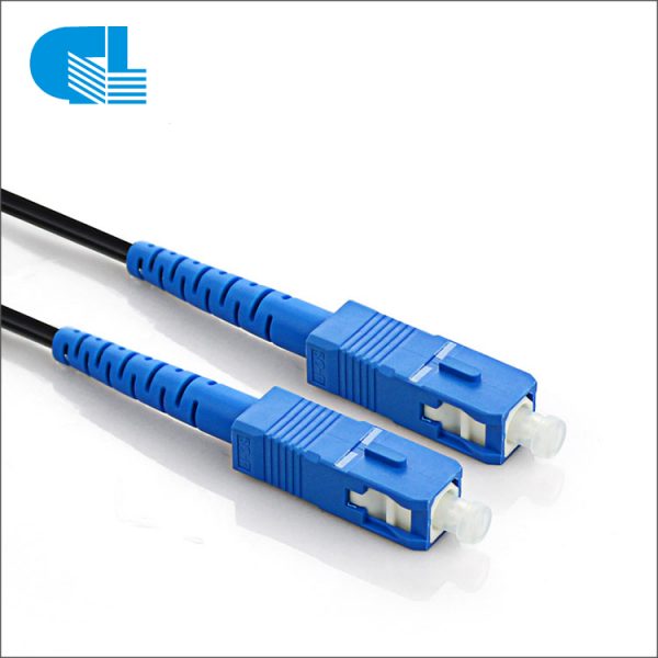 Special Price for 24 Core Aerial Cable -
 G657A FTTH SC UPC Drop Cable Patch cord – GL Technology