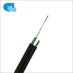 OEM/ODM Manufacturer 6f Fiber Optic Cable -
 GYXTC8S Figure 8 Cable with Steel Tape – GL Technology