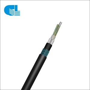 High Performance Self Supporting Fig8 Cable -
 GYTA53 Stranded Loose Tube Cable with Aluminum Tape and Steel Tape – GL Technology