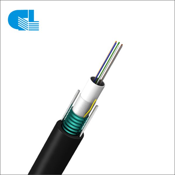 Best-Selling Fiber Ftth Joint Box -
 GYXTW Outdoor Duct Aerial Uni-tube Light-armored Cable  – GL Technology