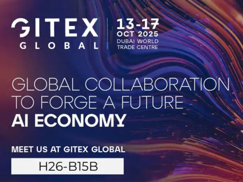 GITEX Global 2025, Dubai | GL FIBER