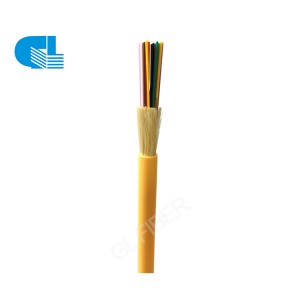 Manufacturer for Optical Drop Cable -
 GJFJV Indoor Multi Purpose Distribution Fiber Optic Cable – GL Technology