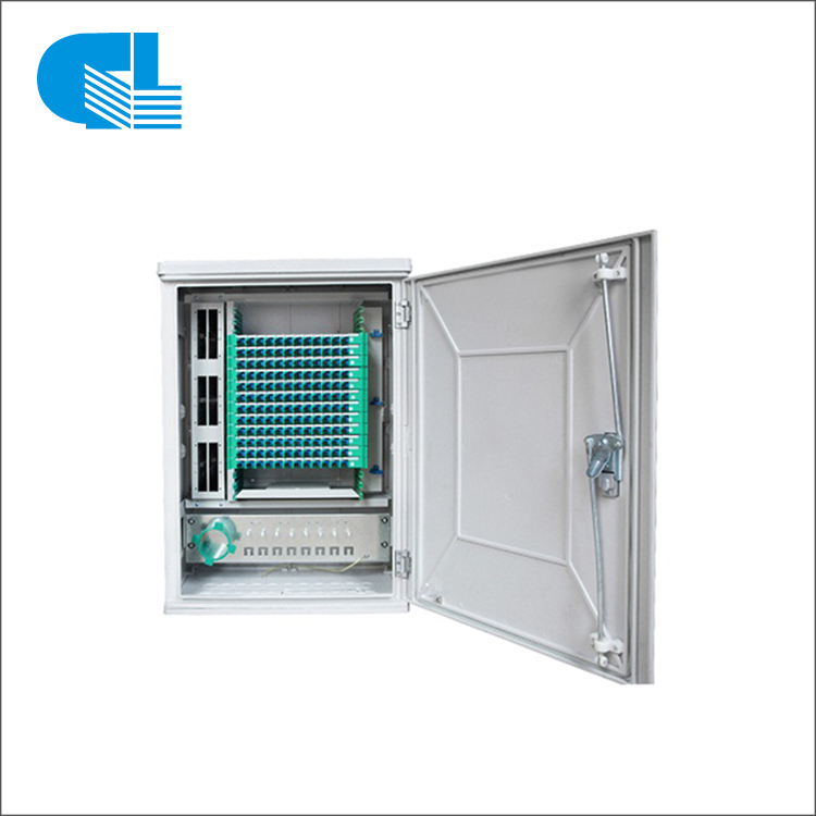 Wholesale Price Optical Fiber Patch Cord -
 96 core Optical Cable Cross Connecting Cabinet – GL Technology