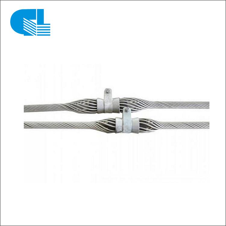 Good Quality Drop Wire Cable -
 OPGW Optical Cable Suspension Clamp Assembly – GL Technology