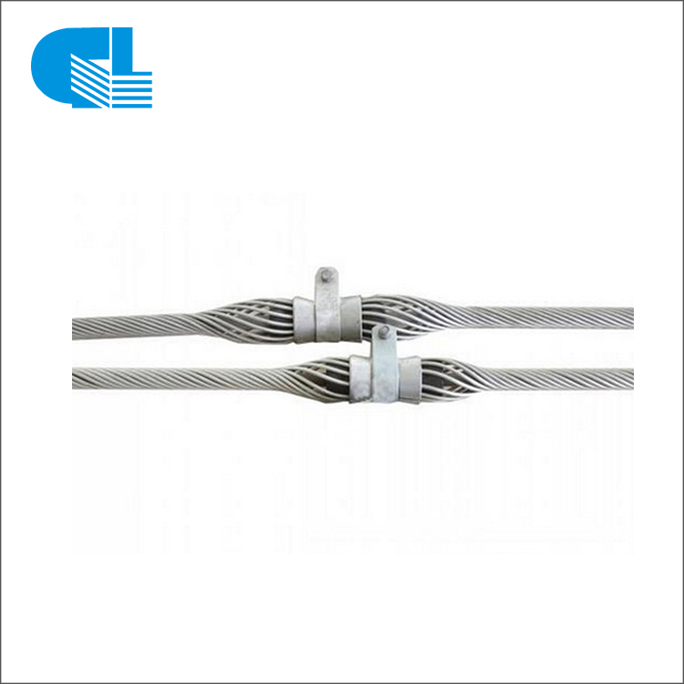 Wholesale Price Cables Opgw -
 OPGW Optical Cable Suspension Clamp Assembly – GL Technology