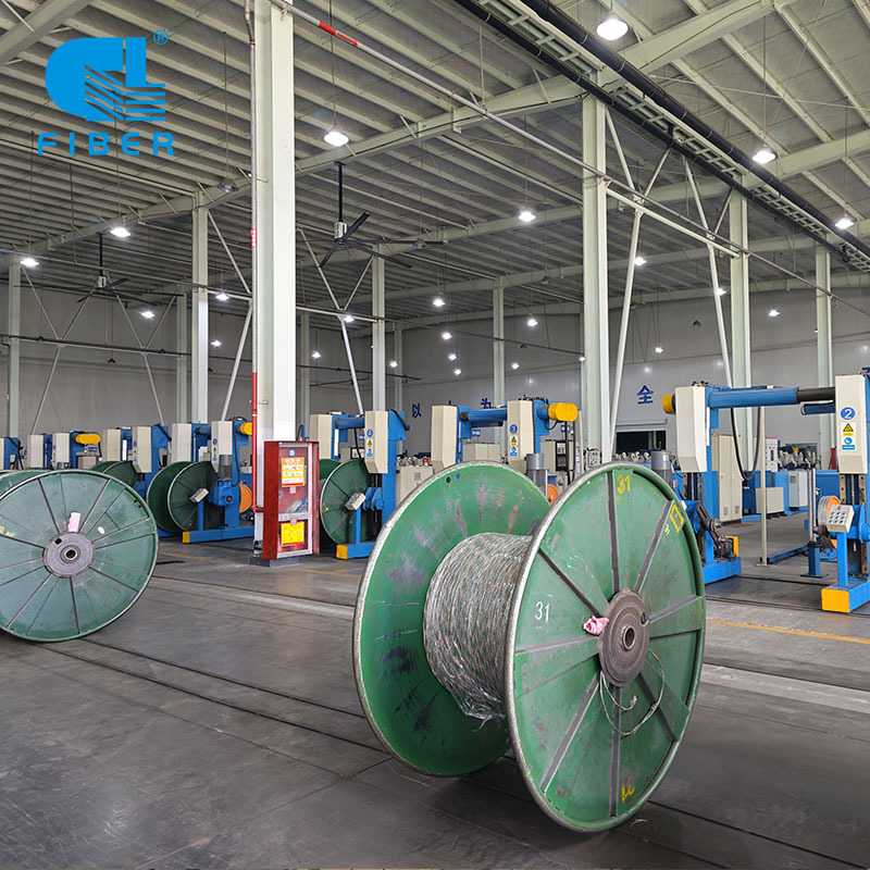 Quality Control in Fiber Optic Cables: How Hunan GL Technology Ensures Excellence？