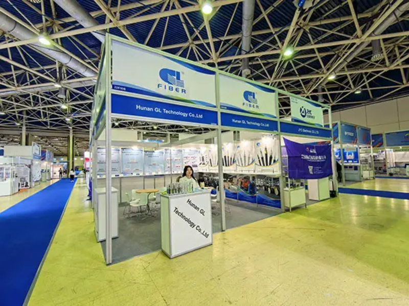 GL FIBER & 2024 Russia Exhibition