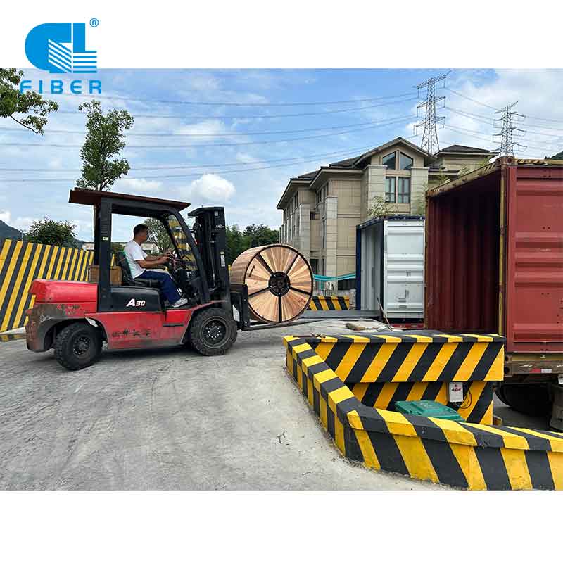 Gabay sa Transportasyon at Pag-iimbak ng Fiber Optic Cable