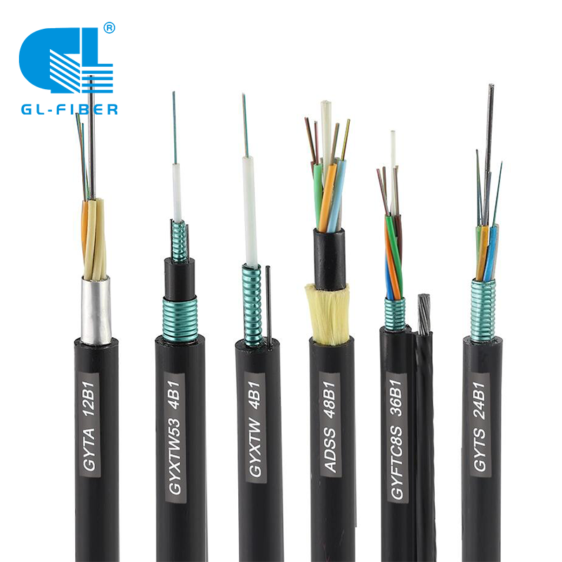 How to realize the efficient connection and access of communication optical cables?
