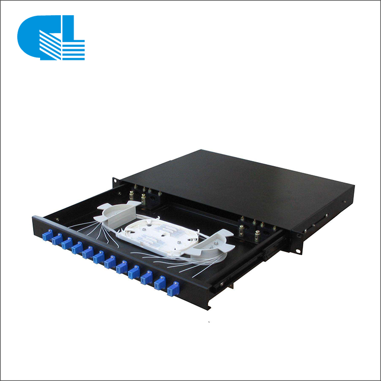 Wholesale Fibre Cables -
 Rack-Mount Fiber Optic Distribution Frame（ODF） – GL Technology