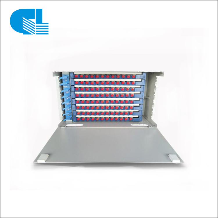 Fiber Optical Distribution Frame (ODF)