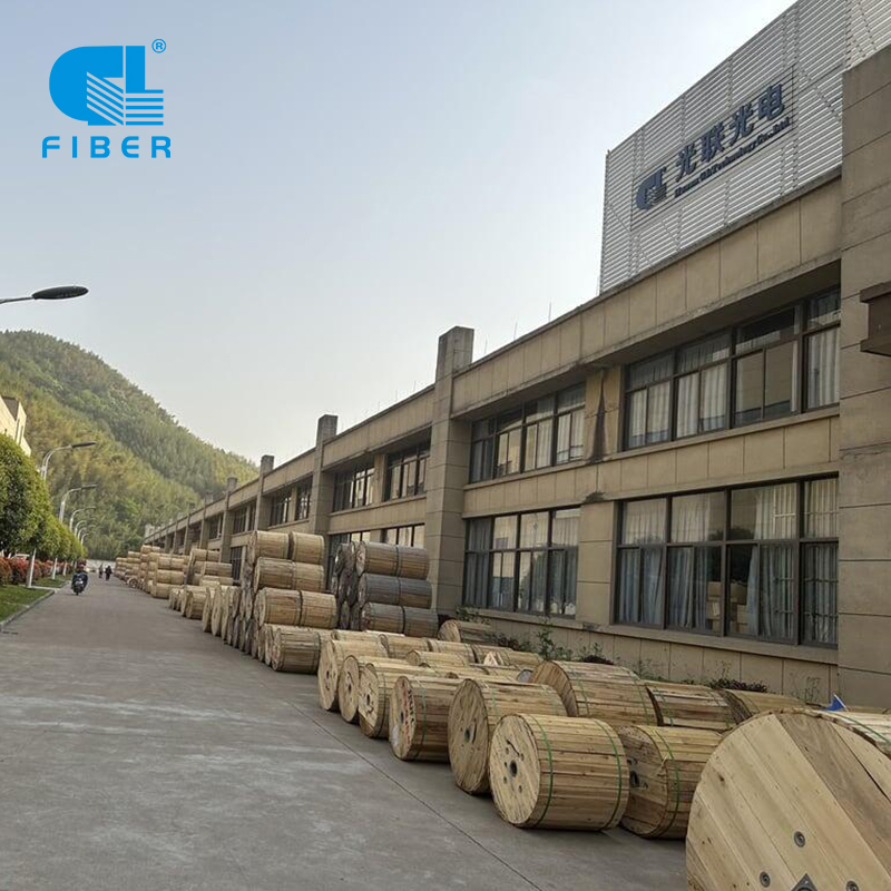 Fiber Optic Cable Production Process and Quality Control System